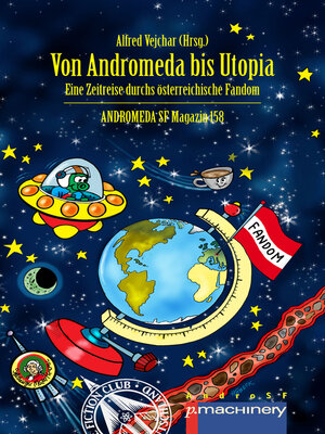 cover image of VON ANDROMEDA BIS UTOPIA
